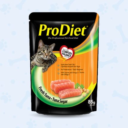 ProDiet Cat Pouch Tuna gulshanpetclinic