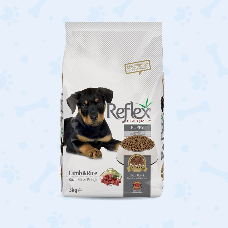 Reflex Dog Food Lamb & Rice gulshanpetclinic