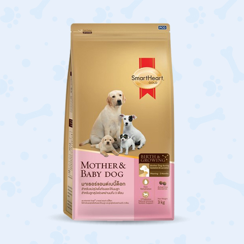 Smart Heart Gold Mother & Baby Dog Food gulshanpetclinic Smart Heart Gold Mother & Baby Dog Food gulshanpetclinic