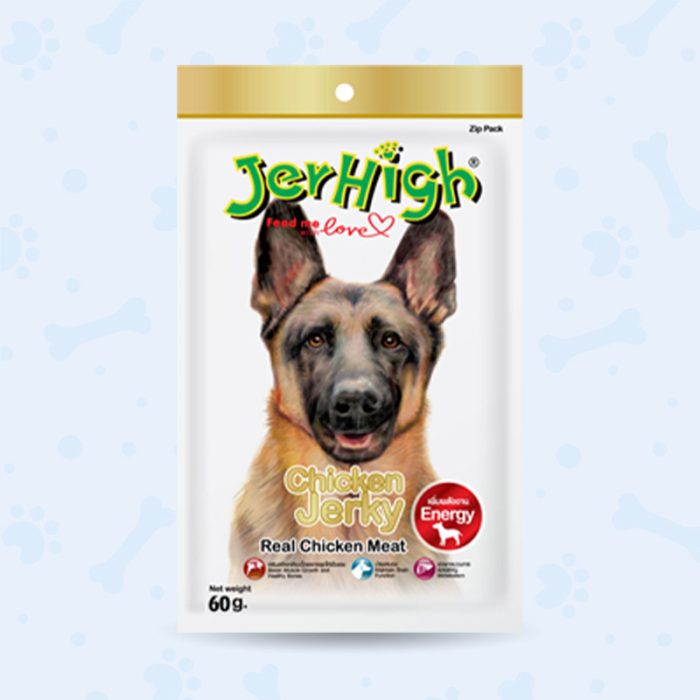 jerhigh jerky 60g gulshanpetclinic