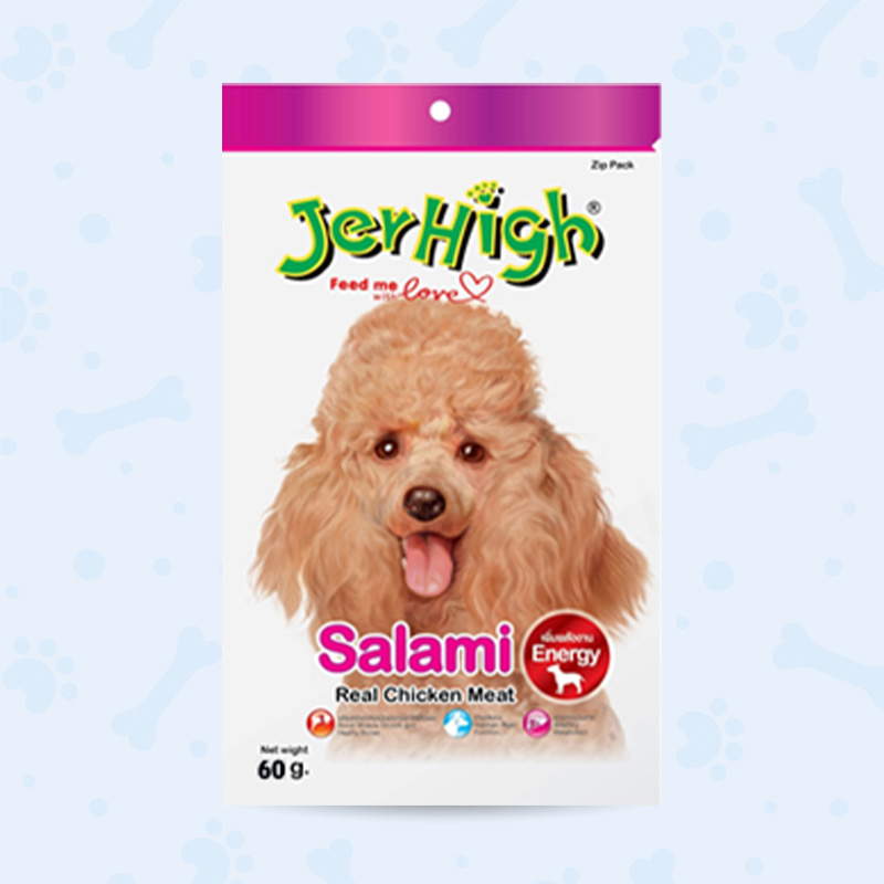 jerhigh salami 60g gulshanpetclinic jerhigh salami 60g gulshanpetclinic