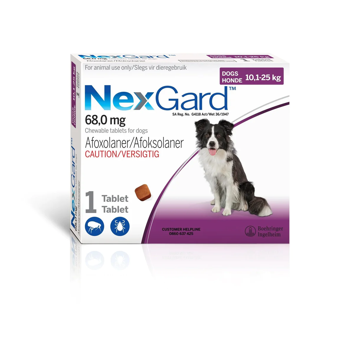 nexgard nexgard