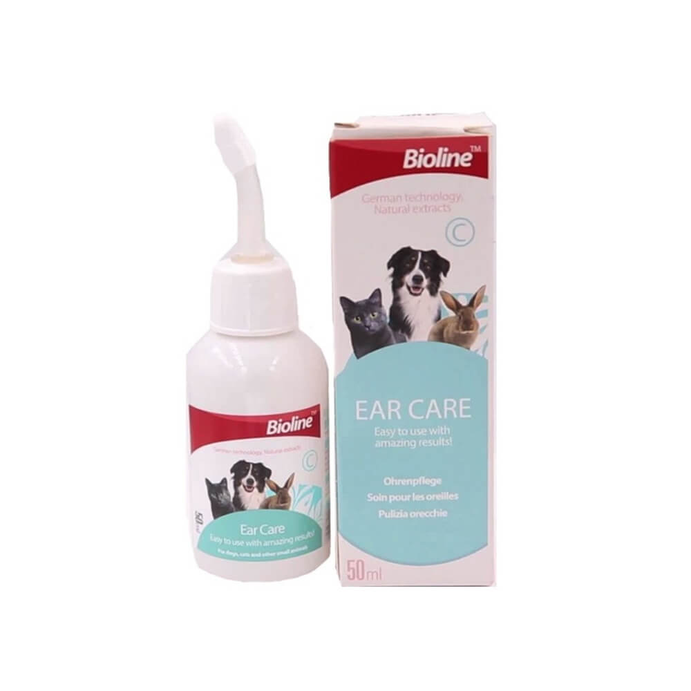 Bioline Ear Care 50ml Bioline Ear Care 50ml